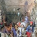 Commerants dans un Bazar turc - 1851 - Bridgeman Art