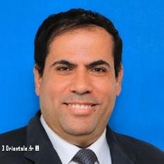 Hussein Abdel Bassir, directeur du Muse de la Bibliothque d'Alexandrie, en Egypte