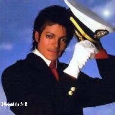 Michael Jackson Marin salue