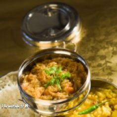 Curry de lgumes