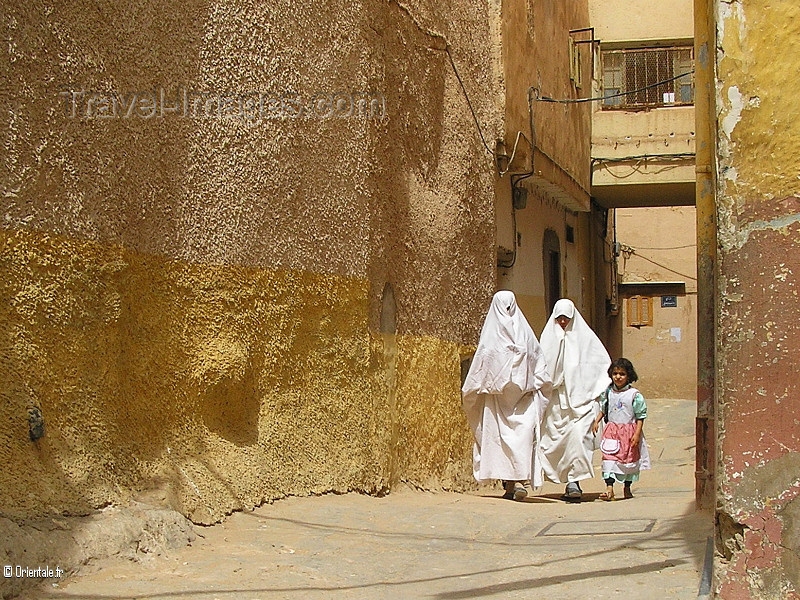 Femmes de Ghardaia