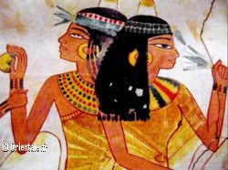 Parfum dans l'Egypte antique