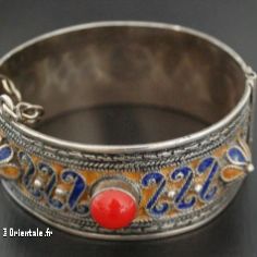 Bracelet kabyle berbere d'Algerie