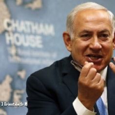 Benjamin Netanyahou, splendeurs