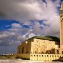 Maroc - Mosque Hassan II
