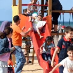 Parc pour enfant, Algerie