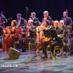 Festival de musique algérienne