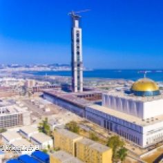 Grande Mosquee à Alger