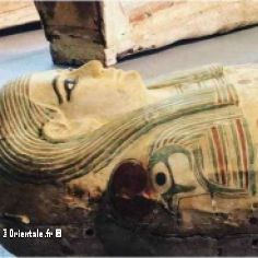 Sarcophage de Saqqara