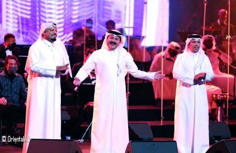 Qatari Songs Night Festival