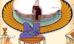 Isis la deesse mere egyptienne