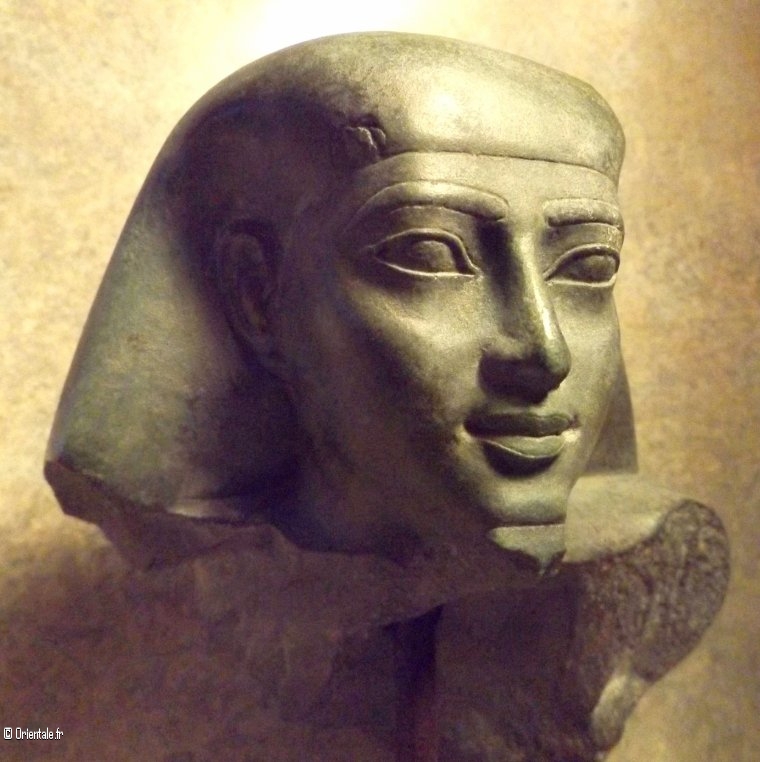 Période Saite renaissance Egypte antique