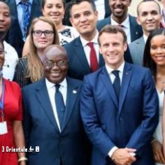 Macron conseil présidentiel pour l'Afrique