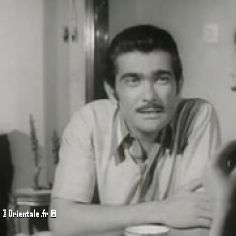 Film égyptien noir et blanc