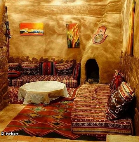 Maison kabyle