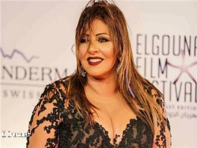 Hala Sedki actrice égyptienne