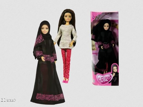 Fulla, la Barbie musulmane 