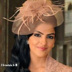 Princesse arabe Ameera Al Taweel