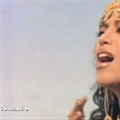 Ofra Haza - Im nin'Alu - Clip 1988