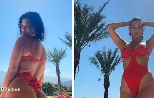 Kourtney Kardashian publie des photos hot qu'elle supprime