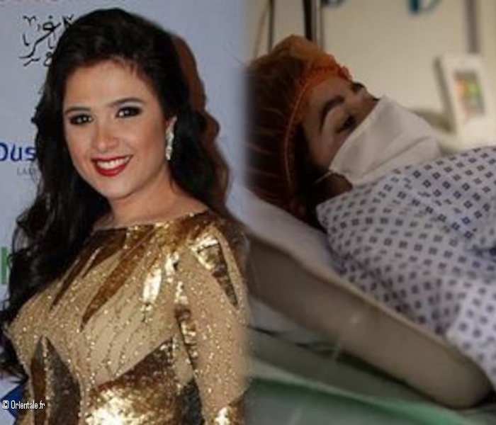 Yasmine Abdel Aziz en soins intensifs