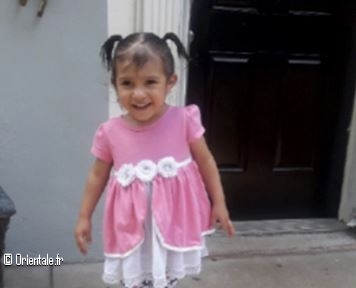 Une enfant de 3 ans torture  mort