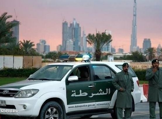 Police de Duba