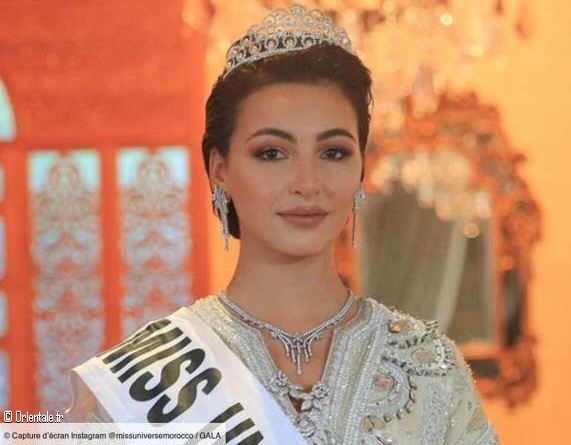 Miss Univers Maroc 2021