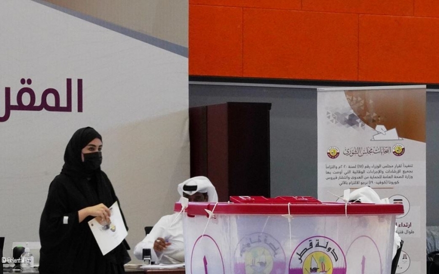 Elections au Qatar
