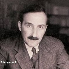 Stafan Zweig, écrivain autrichien