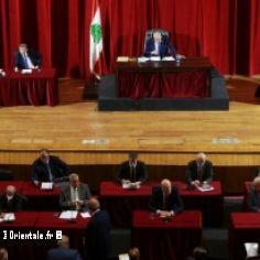 Le Parlement libanais