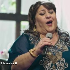 Farida Mohamed Ali, chanteuse baghdadie