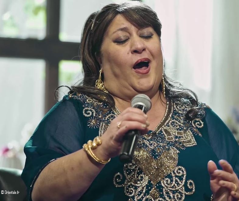 Farida Mohamed Ali, chanteuse baghdadie