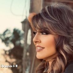 Hala Sedki, actrice égyptienne
