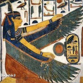 Maât déesse égyptienne
