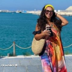 Amy Samir Ghanem est-elle enceinte se demandent ses fans
