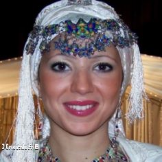 Mariée kabyle