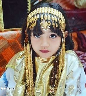 Petite fille de Ghardaa