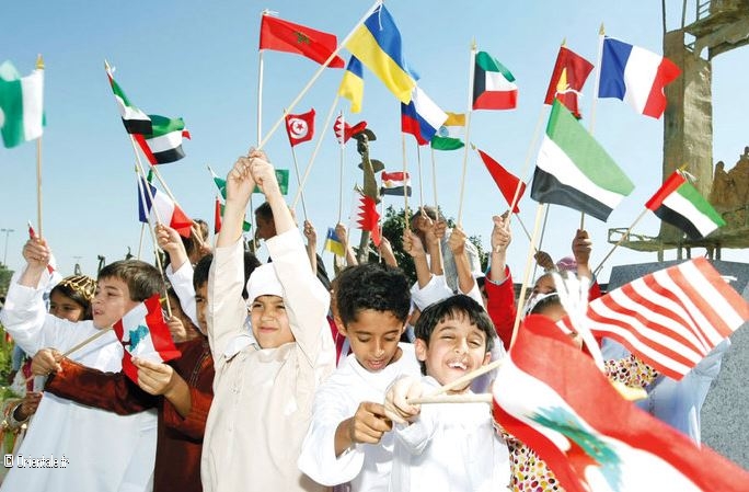 Les Journes de la tolrance aux Emirats Arabes Unis