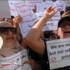 Des Tunisiens manifestent à Sfax contre les migrants africains