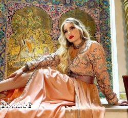 Kenza Morsli, élue plus beau visage algérien de 2020