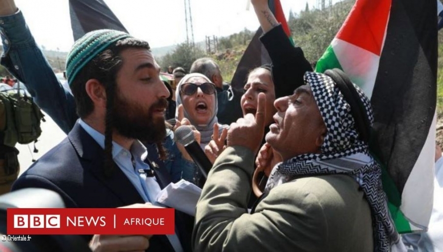 Confrontations entre Israliens et Palestiniens