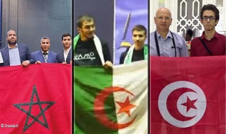 Les lves marocains, algriens et tunisiens ont remport les Olympiades africaines de Mathmatiques  Johannesburg