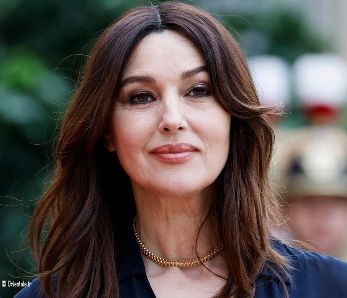 Monica Bellucci belle malgr le temps qui passe !