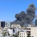 Bombardements israliens sur Homs, 11.2024