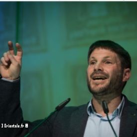 Bezalel Smotrich