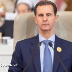 Bachar Al Assad, soucieux