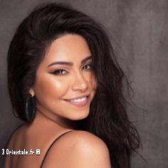 Sherine, chanteuse gyptienne (2019)