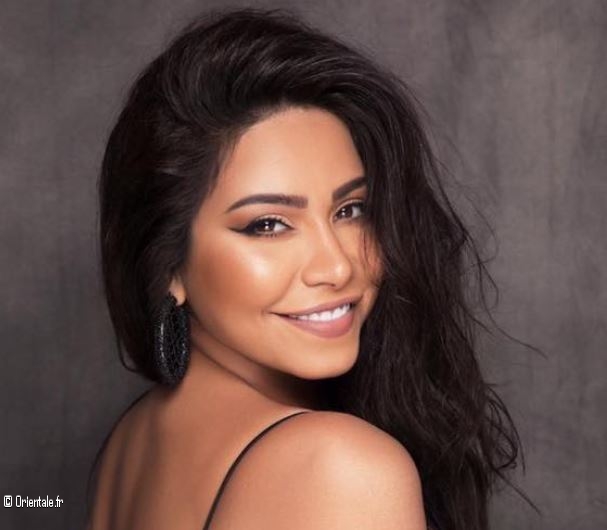 Sherine, chanteuse gyptienne (2019)