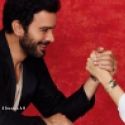 Barış Arduç et Razane Jammal en couverture de Harpers Bazaar Barış Arduç et Razane Jammal en couverture de Harpers Bazaar